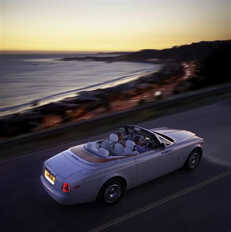 ROLLS-ROYCE Phantom Drophead Coupe - 2006, 2007, 2008, 2009, 2010, 2011, 2012, 2013, 2014, 2015 ...