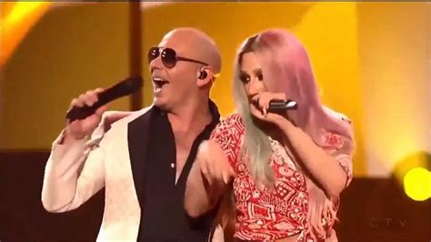 TIMBER - Pitbull feat. Kesha (LIVE) American Music Awards 2013 AMA HD LY... | American music ...