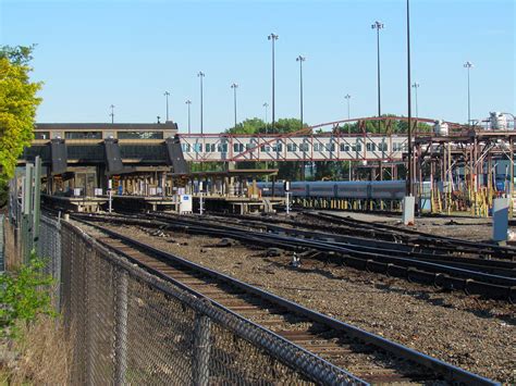 MNRR Croton-Harmon Station - Croton-on-Hudson, New York