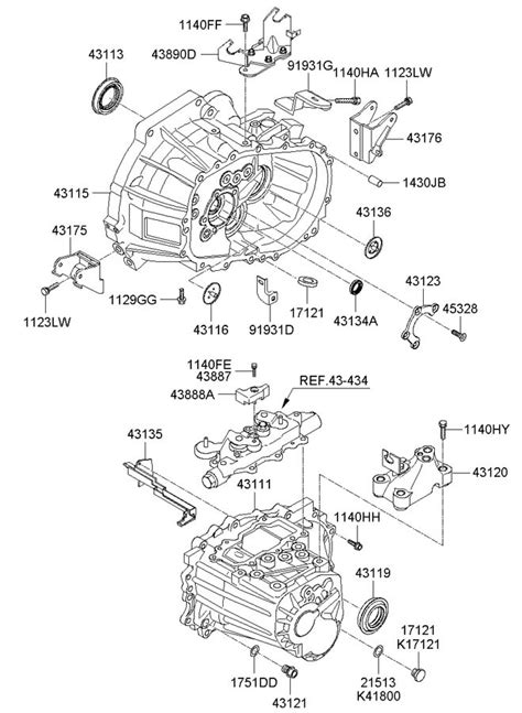 4311939011 - Hyundai Seal - oil | Wholesale Hyundai Parts, Lakeland FL