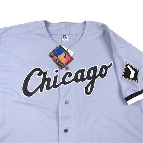 Vintage Authentic Chicago White Sox baseball jersey NWT – For All To Envy