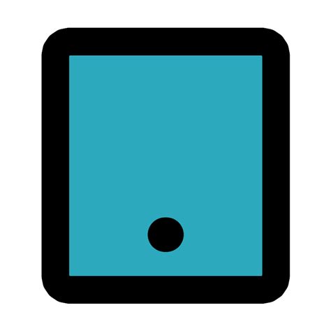 Tablet Vector SVG Icon - SVG Repo