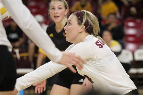 ASU Volleyball: Washington State preview - Cronkite Sports