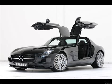 BRABUS Mercedes-Benz SLS AMG | 2011MY