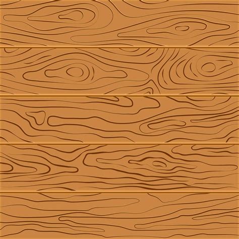 Wood texture background. Five wooden boards in flat design. Vector illustration 23219842 Vector ...