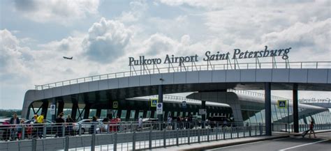 Pulkovo Airport Bus - how to get to and from the airport