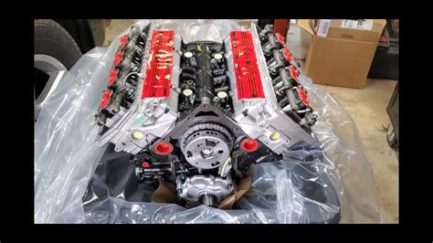 5.7 Hemi Mds Vvt Engine