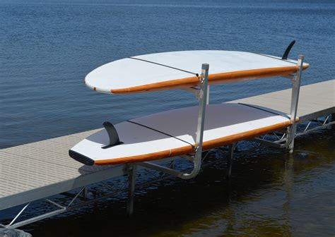 Kayak Racks & Rack Support - Pier Pleasure