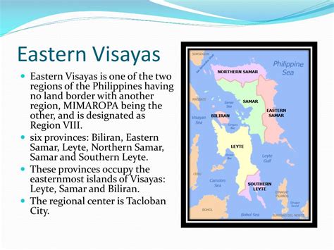 PPT - Visayas Region PowerPoint Presentation, free download - ID:4091155