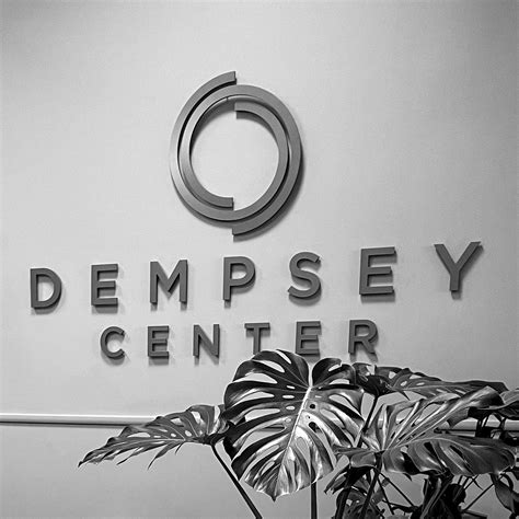 DEMPSEY CENTER — Trampoline