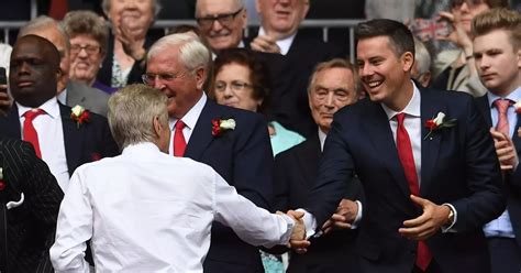 Josh Kroenke breaks silence on Arsenal and reveals the need for 'open ...