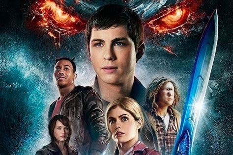 Percy Jackson: Sea of Monsters – Seren