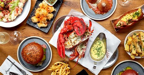 Burger & Lobster delivery from Fitzrovia - Order with Deliveroo