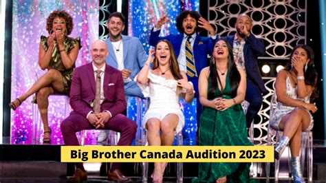 Apply Online Big Brother Canada Audition 2023 | Cast, Judges