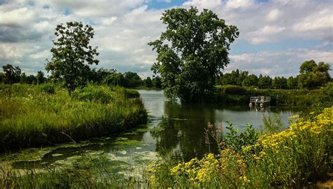 Skokie Lagoons - Forest Preserves of Cook County