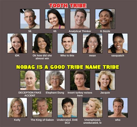 gabon : r/survivorcirclejerk