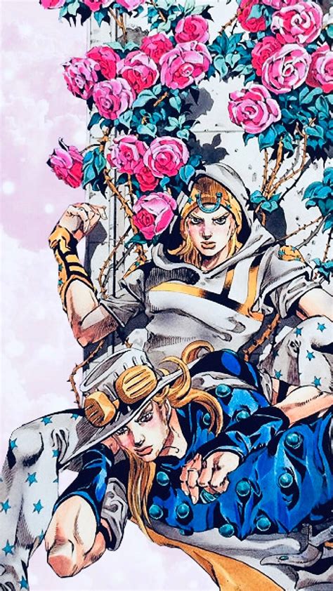 [100+] Gyro Zeppeli Wallpapers | Wallpapers.com