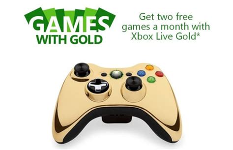 Microsoft Says it Will Improve Xbox 360’s Games With Gold | Complex