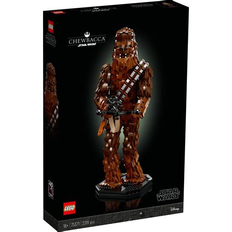 LEGO Star Wars Chewbacca - 75371 | BIG W