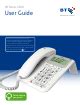 BT DECOR 2200 USER MANUAL Pdf Download | ManualsLib