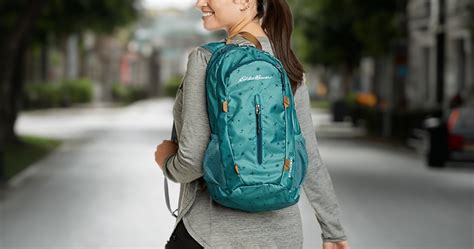 50% Off Eddie Bauer Backpacks & Bags + Free Shipping | Hip2Save