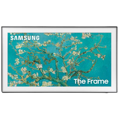 Get up to $1,400 savings on a new Samsung QLED 4K The Frame LS03B Series Smart TV