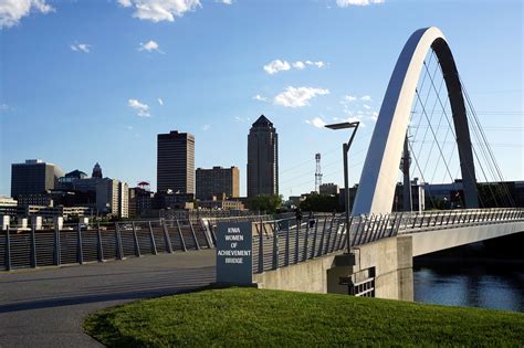 Des Moines Bridge City - Free photo on Pixabay - Pixabay