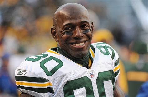 Donald Driver reflects on lifelong career with the Green Bay Packers ...