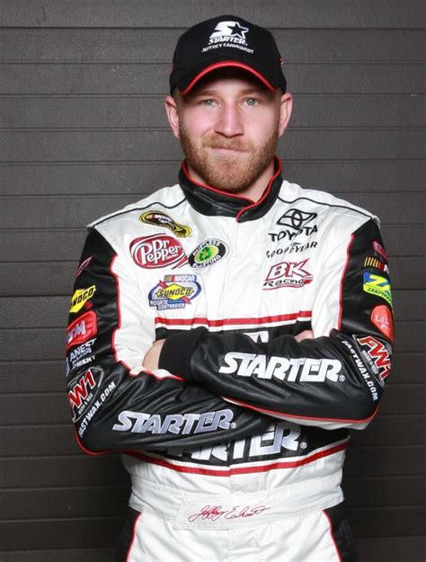 Starter Partners With Professional NASCAR Sprint Cup Series Driver ...