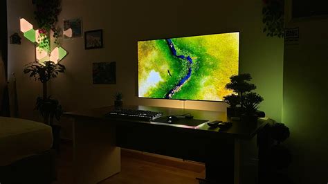 Embrace the OLED EVO : r/battlestations