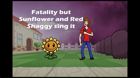 Decay (Fatality but Sunflower and Red Shaggy sing it!) - YouTube