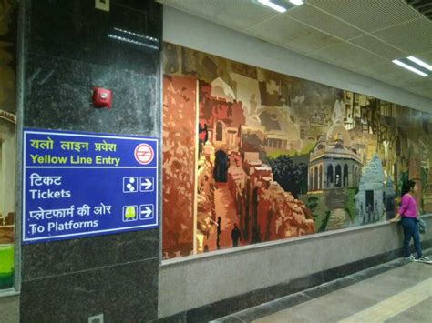 DMRC opens Kalkaji Mandir-Janakpuri West section of Magenta Line