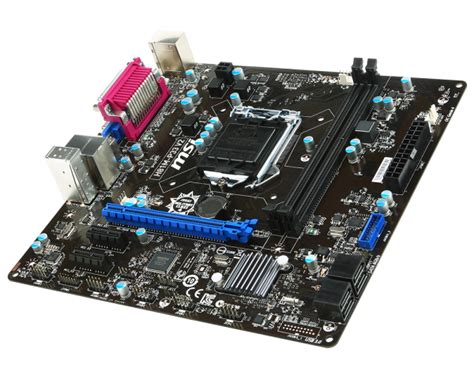 H81M-P33 V2 | MSI Global | Motherboard - The world leader in ...