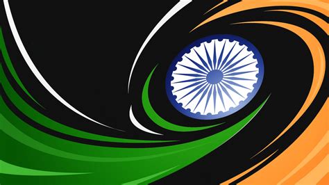 Indian Flag HD Desktop Wallpaper 34882 - Baltana