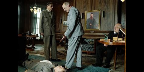 The Death of Stalin Review: Having Fun with Authoritarianism | Collider