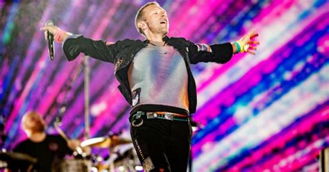 Coldplay 2023 tour: dates, setlist and stage times for European shows