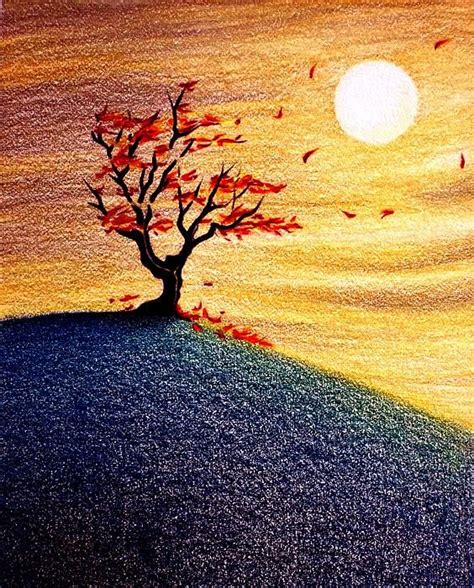 Pin by Yuri Lev Studio on Fine Art America Favorites | Autumn trees, Tree drawing, Bonsai tree ...