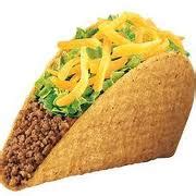 Earthmama Gluten-Free: Taco Bell Crunchy Taco's are NOT Gluten-Free