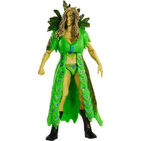 WWE Zombies Superstars Charlotte Flair Collectible Action Figure - Walmart.com - Walmart.com