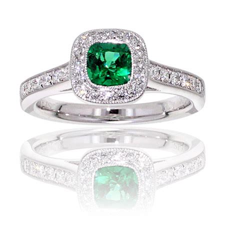 Emerald Rings images and photos