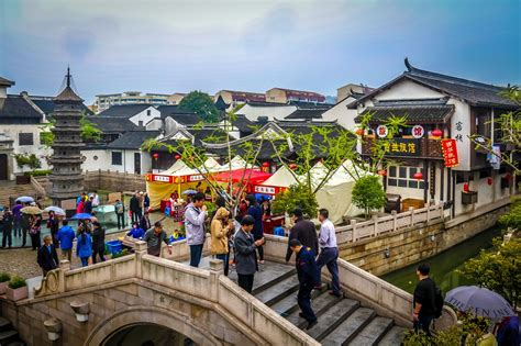 Nan Xiang Old Town - Shanghai - China | Shanghai china, Shanghai, Old town