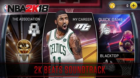 NBA 2K18 APK for Android Download