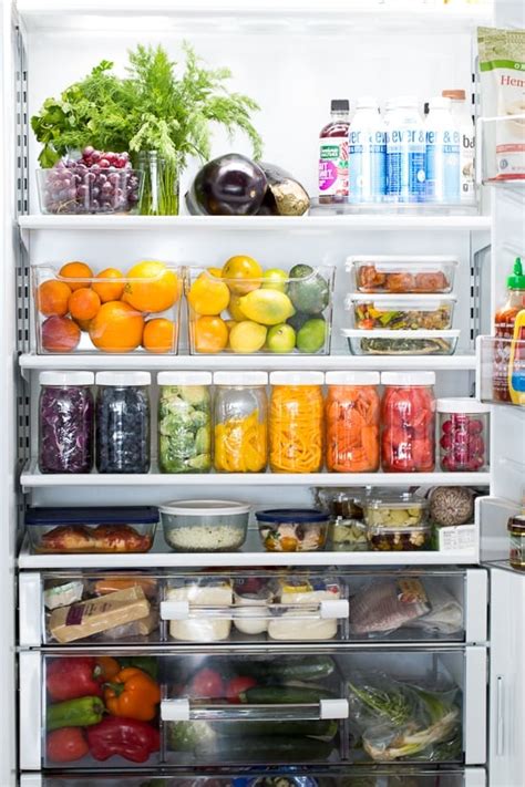 5 Tips For Organizing Your Refrigerator