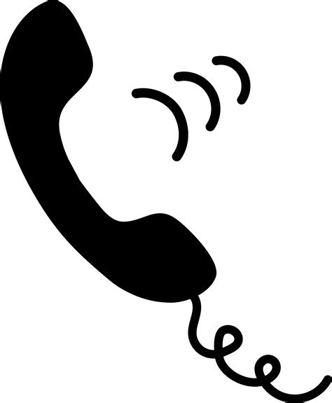 phone call clipart - Clip Art Library