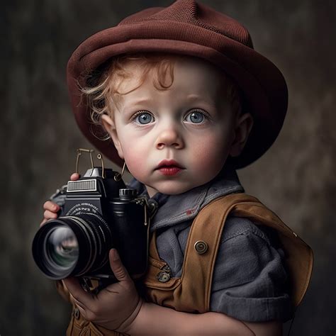 Download Child, Camera, Lens. Royalty-Free Stock Illustration Image - Pixabay