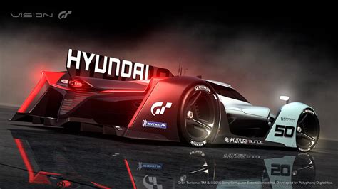 Hyundai N 2025 Vision Gran Turismo Concept - Car Body Design