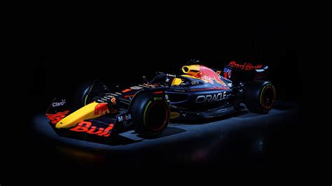 2022 red bull racing rb18, coche de carreras, fórmula 1, parte superior abierta, Fondo de ...