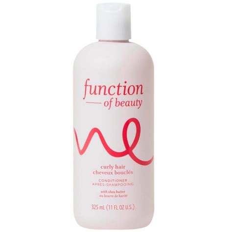 Function of Beauty Curly Hair Conditioner 325ml | Cult Beauty