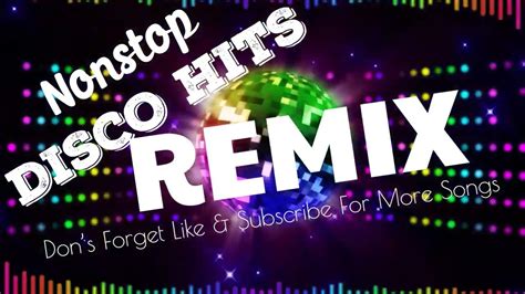 Disco Nonstop Remix 2023 - YouTube