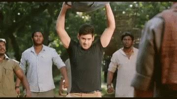 Mahesh Babu GIF - Mahesh Babu Telugu - Discover & Share GIFs